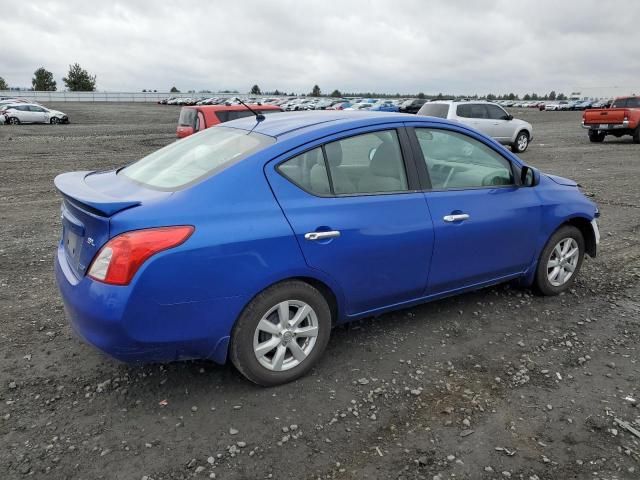 2013 Nissan Versa S