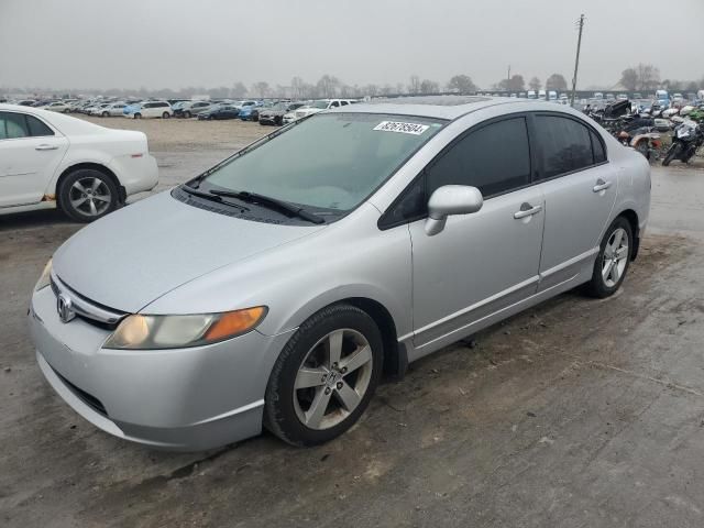 2007 Honda Civic EX