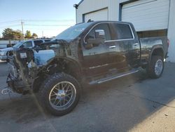 4 X 4 for sale at auction: 2021 GMC Sierra K2500 Denali