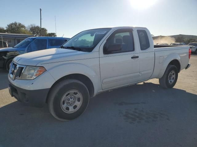 2016 Nissan Frontier S