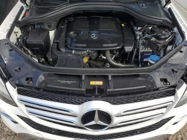 2016 Mercedes-Benz GLE 350 4matic