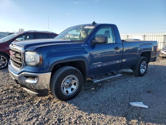 2016 GMC Sierra K1500