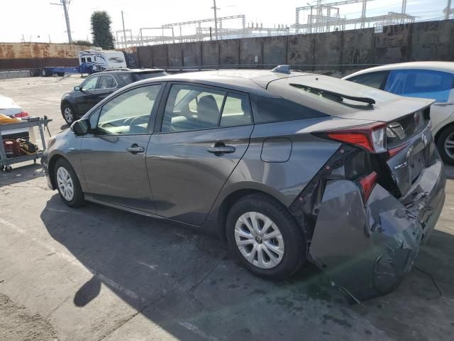 2020 Toyota Prius L