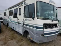 Salvage trucks for sale at Martinez, CA auction: 1997 Ford F530 Super Duty