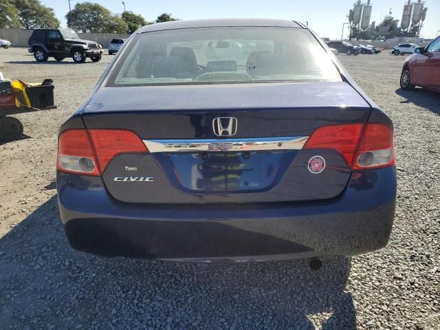 2009 Honda Civic LX