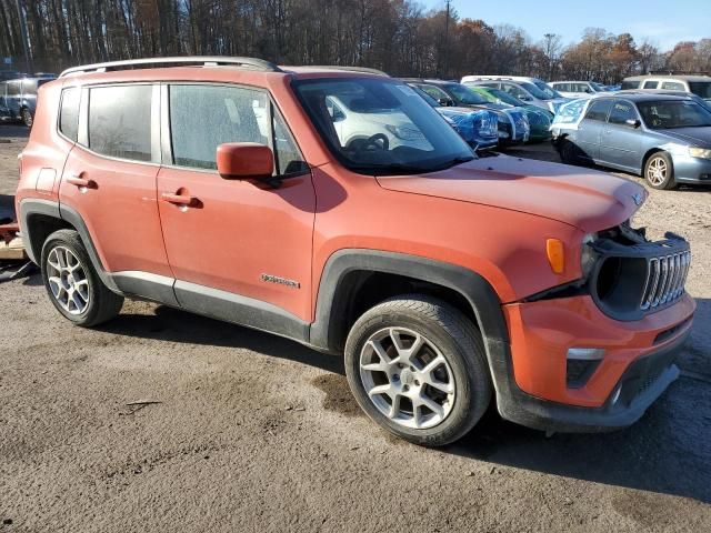 2020 Jeep Renegade Latitude