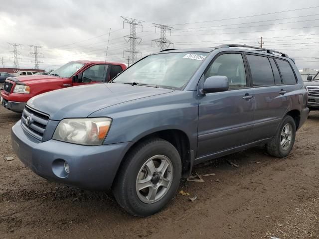 2007 Toyota Highlander