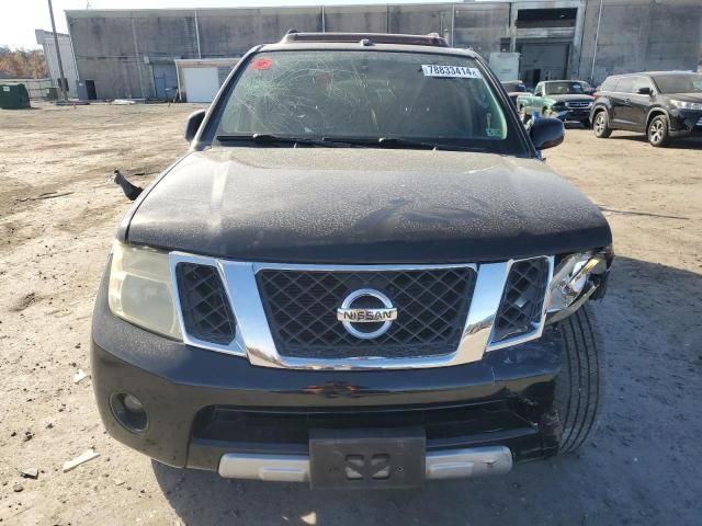 2010 Nissan Pathfinder S