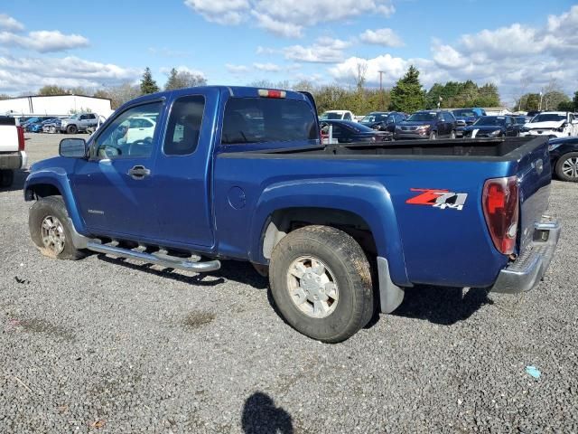 2005 Chevrolet Colorado