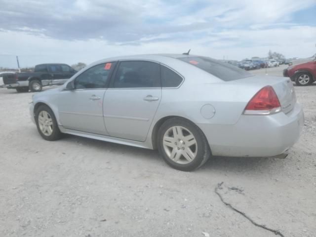 2013 Chevrolet Impala LT