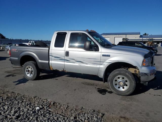 2005 Ford F250 Super Duty