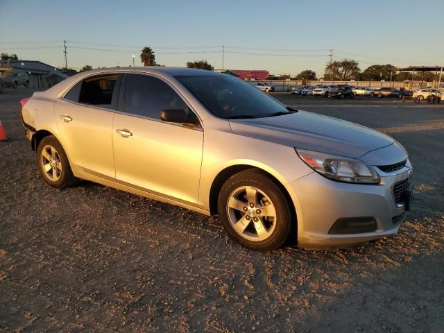 2015 Chevrolet Malibu LS