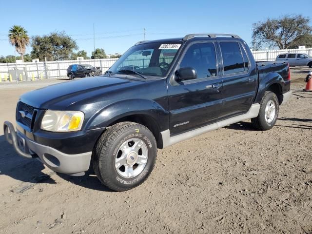 2001 Ford Explorer Sport Trac