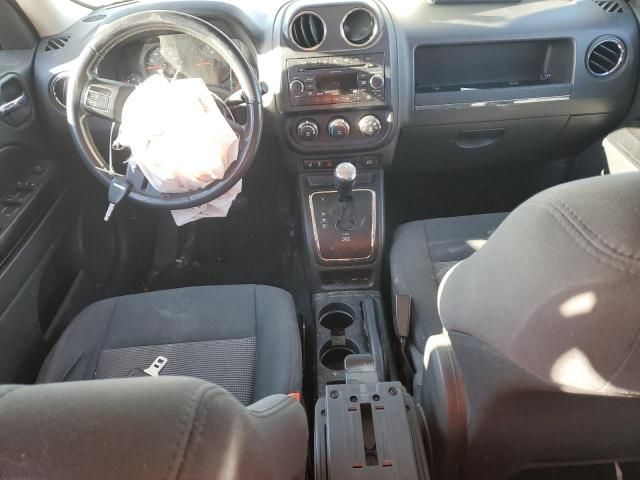 2011 Jeep Patriot Sport