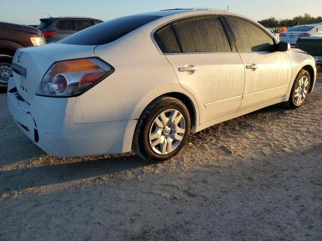 2012 Nissan Altima Base