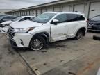 2017 Toyota Highlander SE