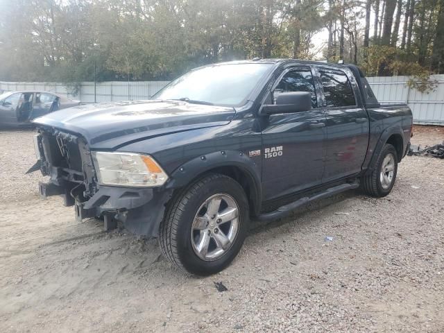 2018 Dodge RAM 1500 ST