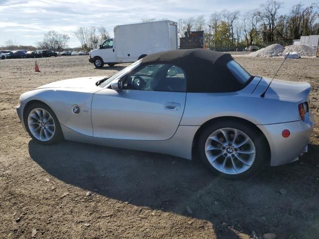 2004 BMW Z4 2.5