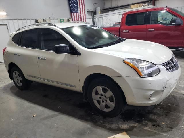 2014 Nissan Rogue Select S