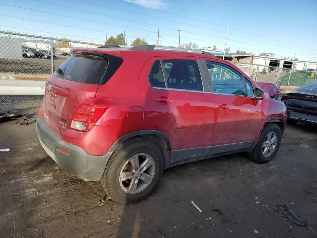 2015 Chevrolet Trax 1LT