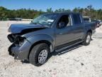 2016 Nissan Frontier S