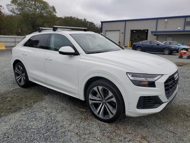 2019 Audi Q8 Premium Plus