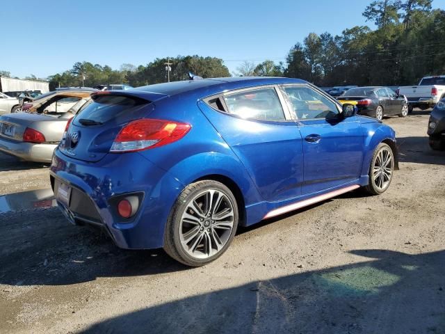 2016 Hyundai Veloster Turbo