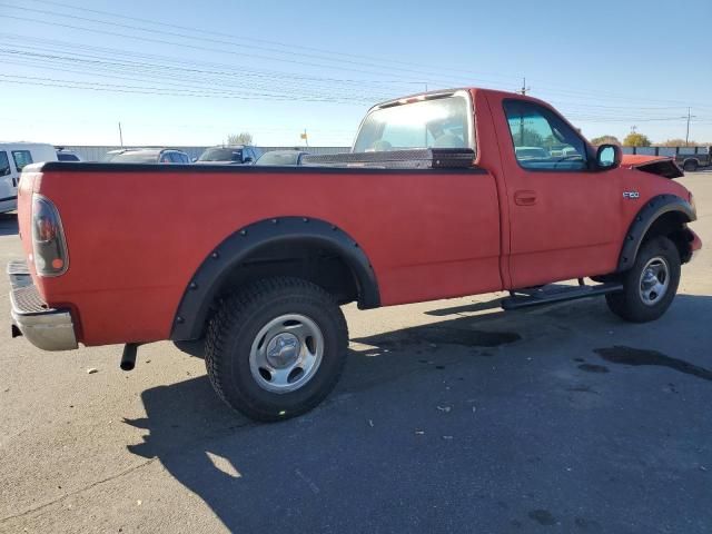 1999 Ford F150