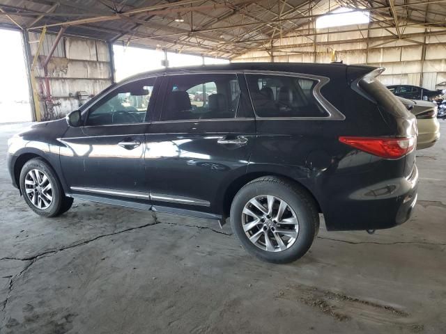 2014 Infiniti QX60