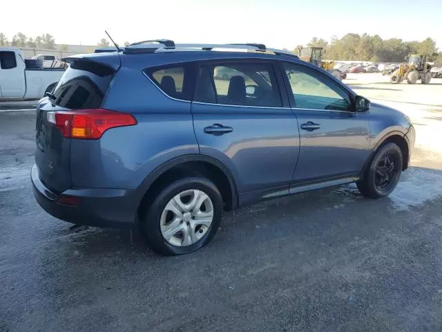 2014 Toyota Rav4 LE