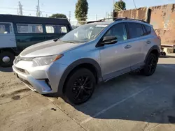 Toyota salvage cars for sale: 2018 Toyota Rav4 Adventure