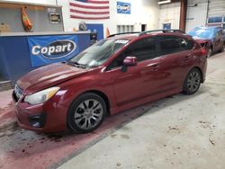 Run And Drives Cars for sale at auction: 2012 Subaru Impreza Sport Premium