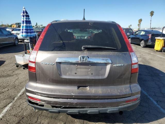 2011 Honda CR-V EX