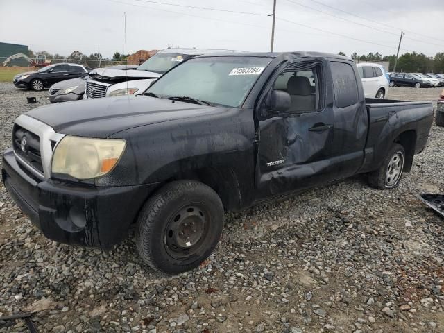 2006 Toyota Tacoma Access Cab