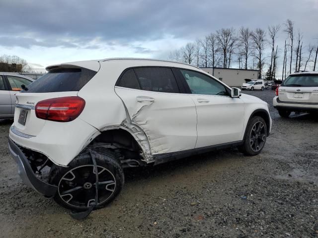 2019 Mercedes-Benz GLA 250 4matic