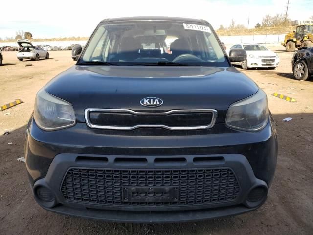 2015 KIA Soul +