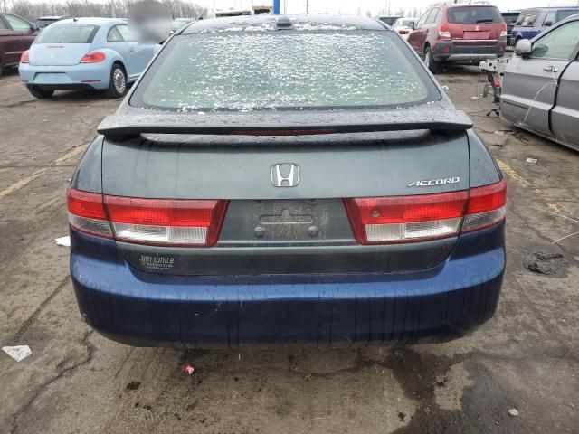 2004 Honda Accord EX