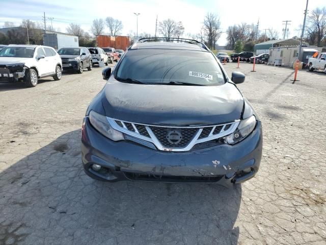 2012 Nissan Murano S