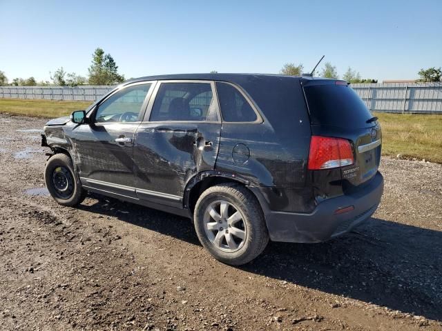 2012 KIA Sorento Base