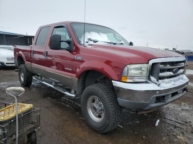 2003 Ford F350 SRW Super Duty