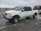 2002 Ford F150 Supercrew