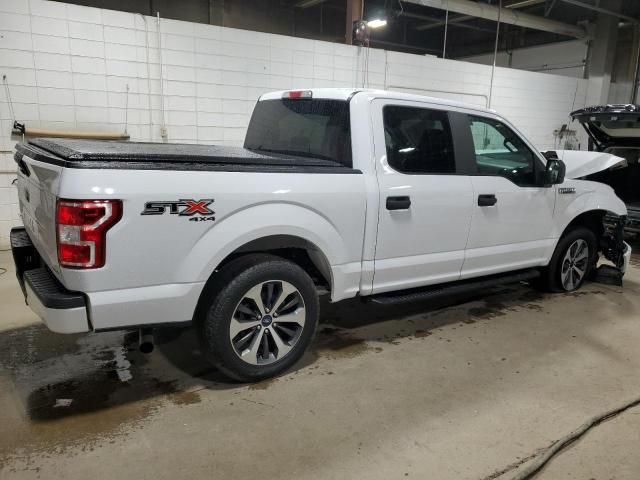 2019 Ford F150 Supercrew