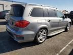 2015 Mercedes-Benz GL 550 4matic