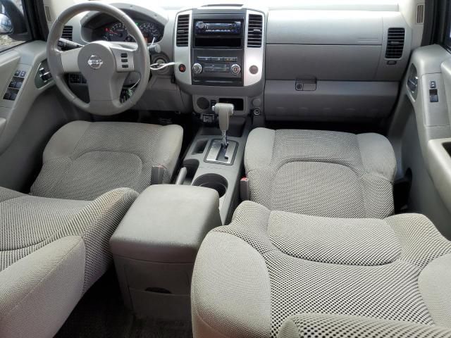 2010 Nissan Frontier Crew Cab SE