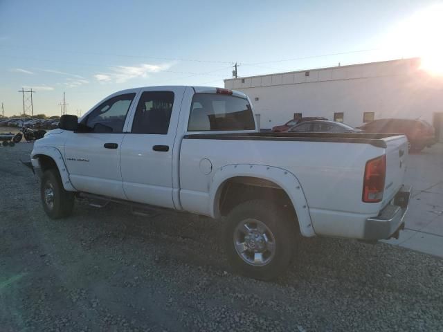 2006 Dodge RAM 2500 ST