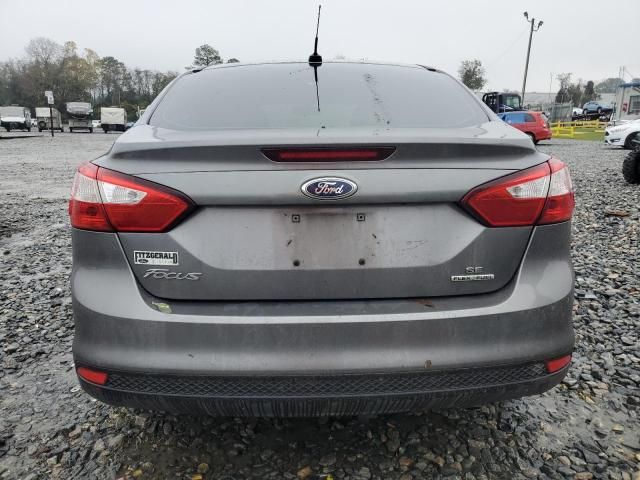 2013 Ford Focus SE