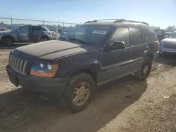 2004 Jeep Grand Cherokee Laredo en venta en Houston, TX