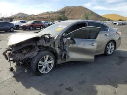 Salvage cars for sale from Copart Colton, CA: 2015 Nissan Altima 2.5