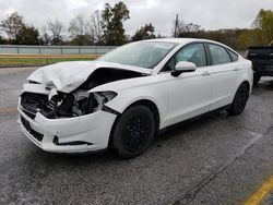 Ford Fusion salvage cars for sale: 2013 Ford Fusion S