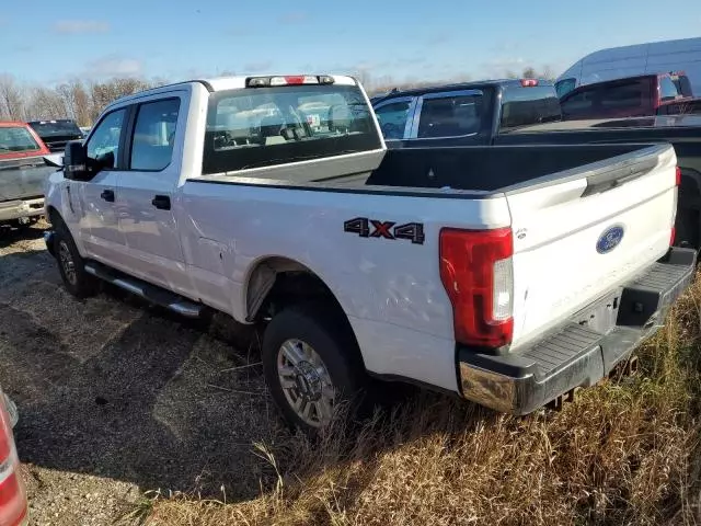 2019 Ford F350 Super Duty